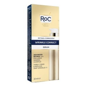 ROC RETINOL CORREXION WRINKLE CORRECT SIERO 30 ML