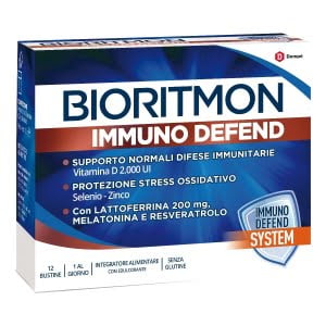 BIORITMON IMMUNO DEFEND 12 BUSTINE