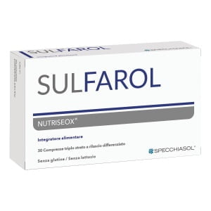 SULFAROL 30 COMPRESSE