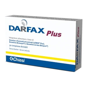DARFAX PLUS 30 COMPRESSE 1425MG IT