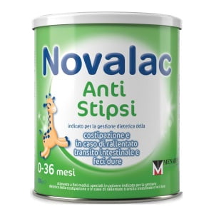NOVALAC ANTISTIPSI 0-36 MESI 800 G
