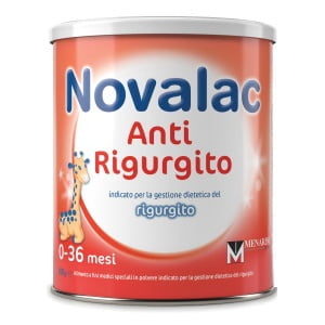 NOVALAC ANTI RIGURGITO 800 G
