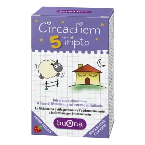 BUONA CIRCADIEM 5 TRIPTO 30 ML