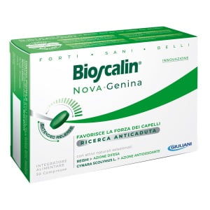 BIOSCALIN NOVA GENINA 30 COMPRESSE CUT PRICE
