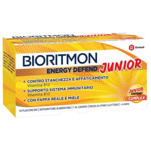BIORITMON ENERGY DEFEND J 10FL