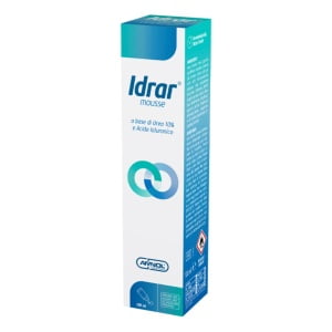 IDRAR MOUSSE 100 ML