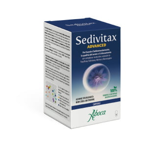 SEDIVITAX ADVANCED 70 CAPSULE