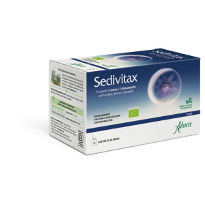 SEDIVITAX TISANA 20 BUSTINE