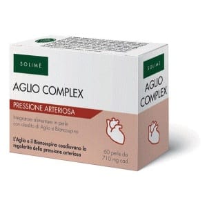 AGLIO COMPLEX 60PRL