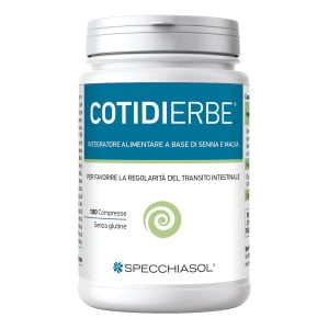 COTIDIERBE 100 COMPRESSE