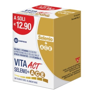 VITA ACT SELENIO+ACE 60 COMPRESSE