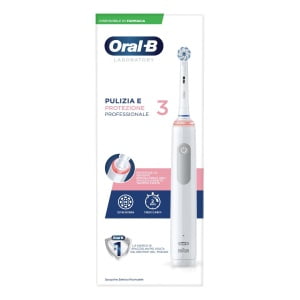 ORALB PRO 3 LABORATORY SPAZZOLINO ELETTRICO