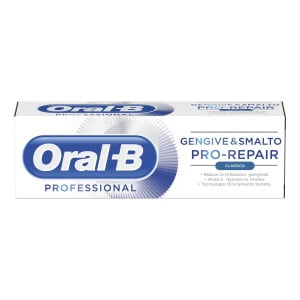 ORALB PROFESSIONAL GENGIVE & SMALTO PRO REPAIR CLASSICO DENTIFRICIO 75 ML