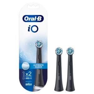 ORALB PW REF IO ULT CL BLK 2P