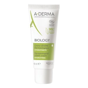 ADERMA A-D BIOLOGY CREMA LEGGERA 40 ML