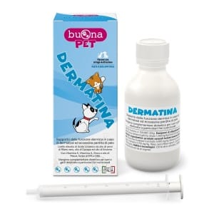 DERMATINA FLACONE 60 GR
