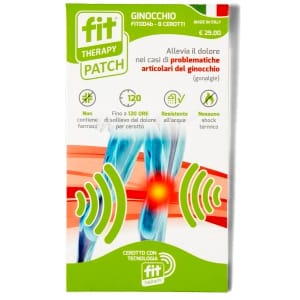 FIT THERAPY CER GINOCCHIO 8PZ