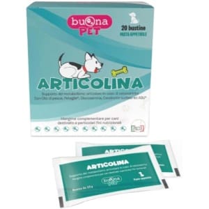 ARTICOLINA 20BUST BUONA PET