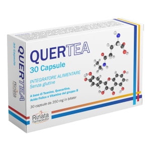 QUERTEA 30 CAPSULE