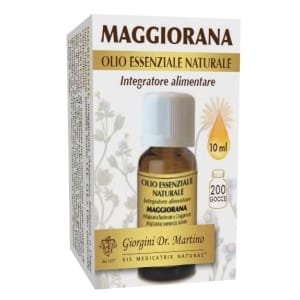 MAGGIORANA OE NATURALE 10ML