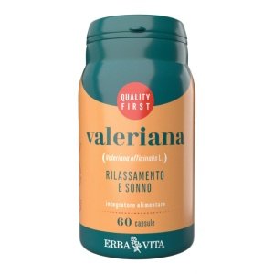 VALERIANA 60 CAPSULE