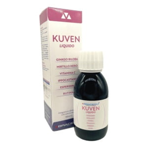 KUVEN LIQUIDO 30 BUSTINE DA 5 ML BRADERM