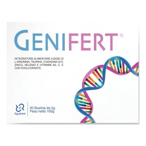 GENIFERT 20 BUSTINE