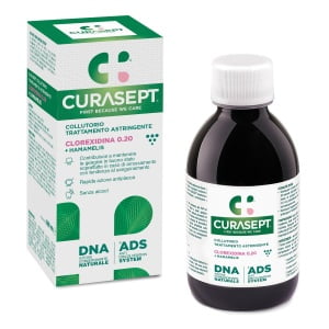 CURASEPT COLLUTORIO ADS DNA TRATTAMENTO ASTRINGENTE 200 ML