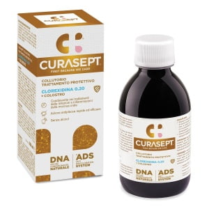 CURASEPT COLLUTORIO ADS DNA TRATTAMENTO PROTETTIVO 200 ML