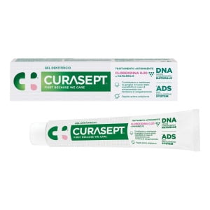 CURASEPT GEL DENTIFRICIO ADS DNA TRATTAMENTO ASTRINGENTE 75ML