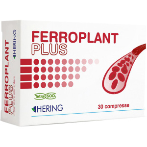 FERROPLANT PLUS 30CPR HERING