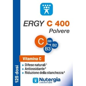 ERGY C 400 125G