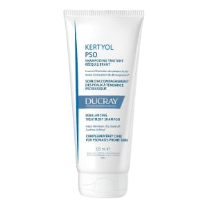 KERTYOL PSO SHAMPOO 125 ML