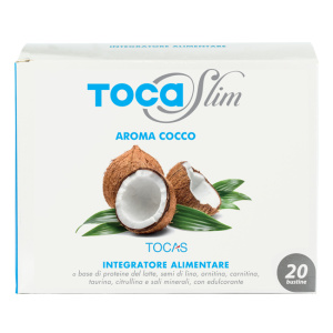 TOCASLIM COCCO 20BUST<