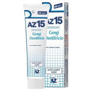 AZ 15 GENGIDENTIFRICIO 100 ML
