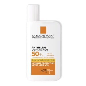 ANTHELIOS UVMUNE FLUIDO SPF50+ SENZA PROFUMO 50 MLL