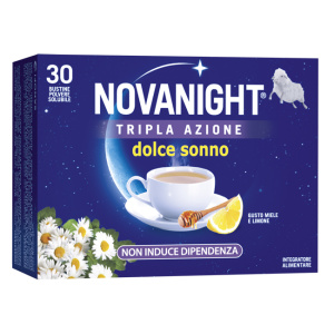NOVANIGHT DOLCE SONNO 32BUST<