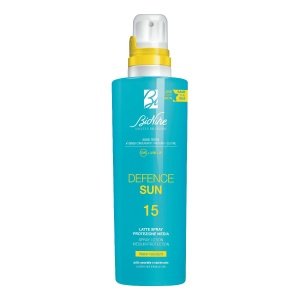 DEFENCE SUN LATTE SPRAY 15 200 ML