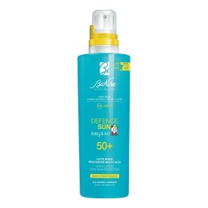 DEFENCE SUN BABY&KID LATTE SPRAY 50+ 200 ML