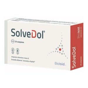 SOLVEDOL 20 COMPRESSE