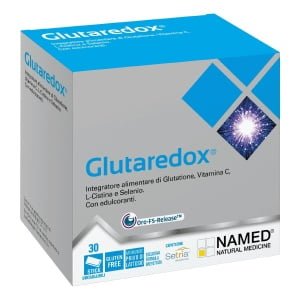 GLUTAREDOX 30 STICKPACK DA 1,1 G