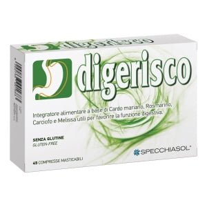 DIGERISCO 45 COMPRESSE