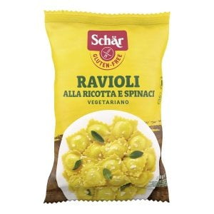 SCHAR SURGELATI RAVIOLI RICOTTA SPINACI 500 G