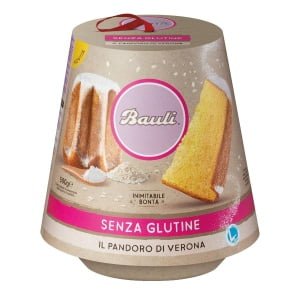 BAULI IL PANDORO DI VERONA 500 G