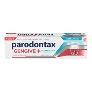 PARODONTAX GENGIVE+ALITO EXTRA FRESH 75 ML