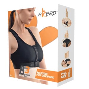 EKEEP B3 SURGICAL BRA POST 06