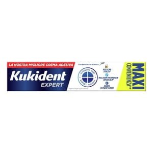 KUKIDENT EXPERT CREMA ADESIVA DENTIERE 57 G