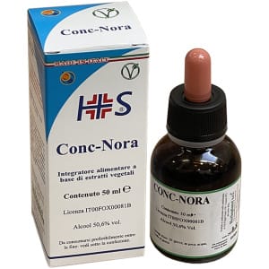 CONC NORA GOCCE 50ML