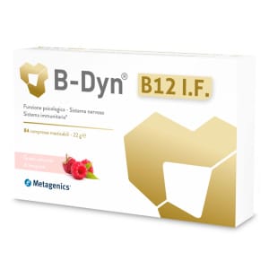 B-DYN B12 IF 84CPR MASTICABILI