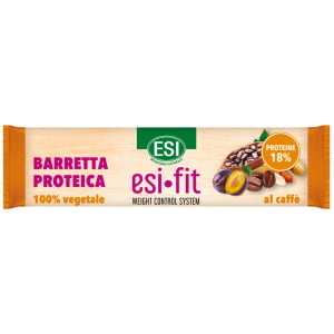 ESI FIT BARRETTA PROTEICA CAFF